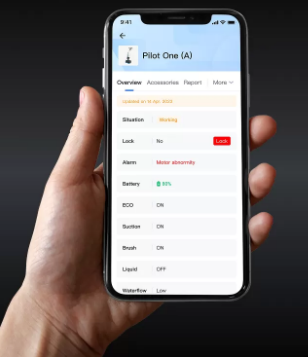 Rosiwit Pilot One (cloud version)