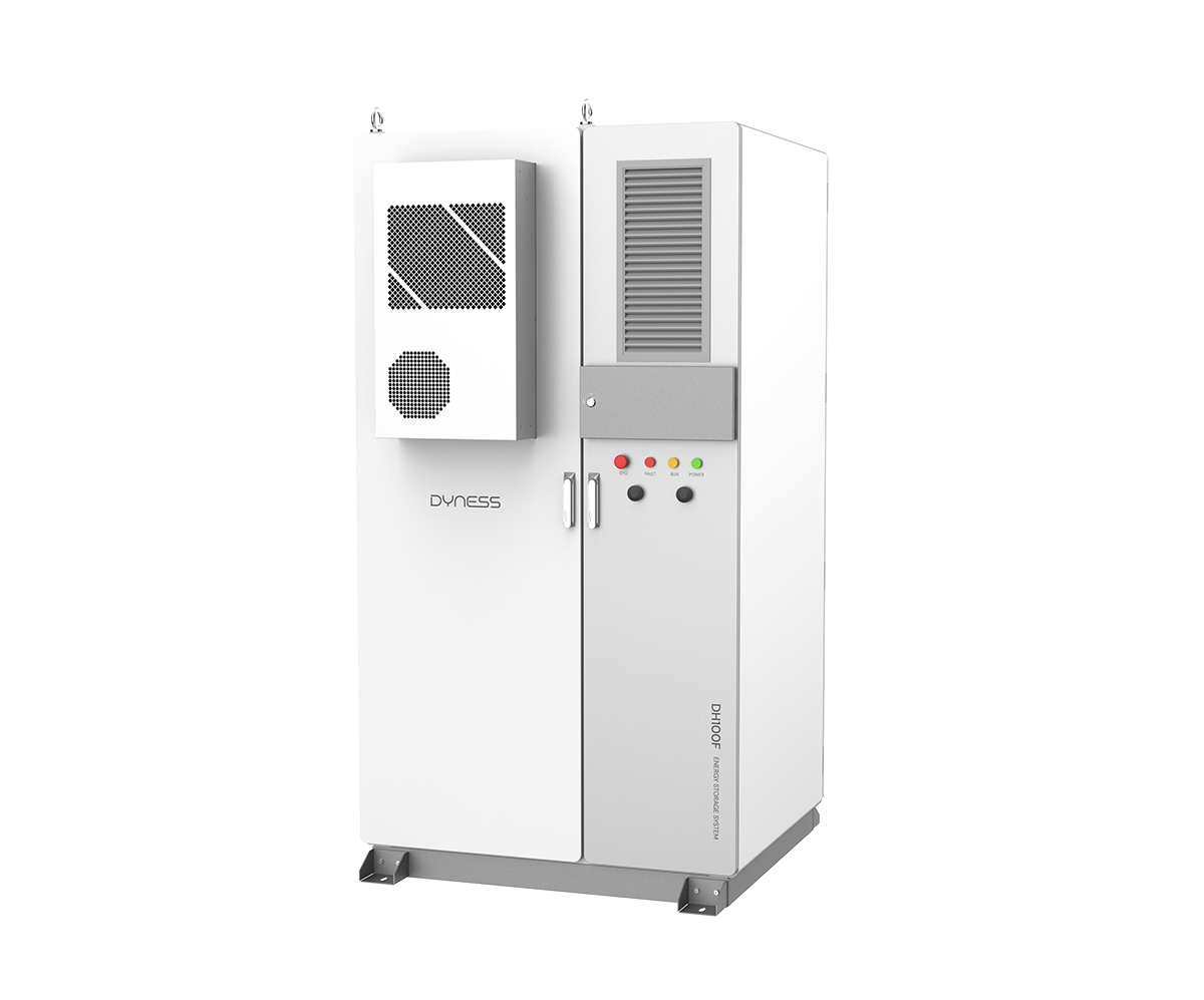 DYNESS DH100F-C100 (100kWh) No MPPT- On&Off Grid