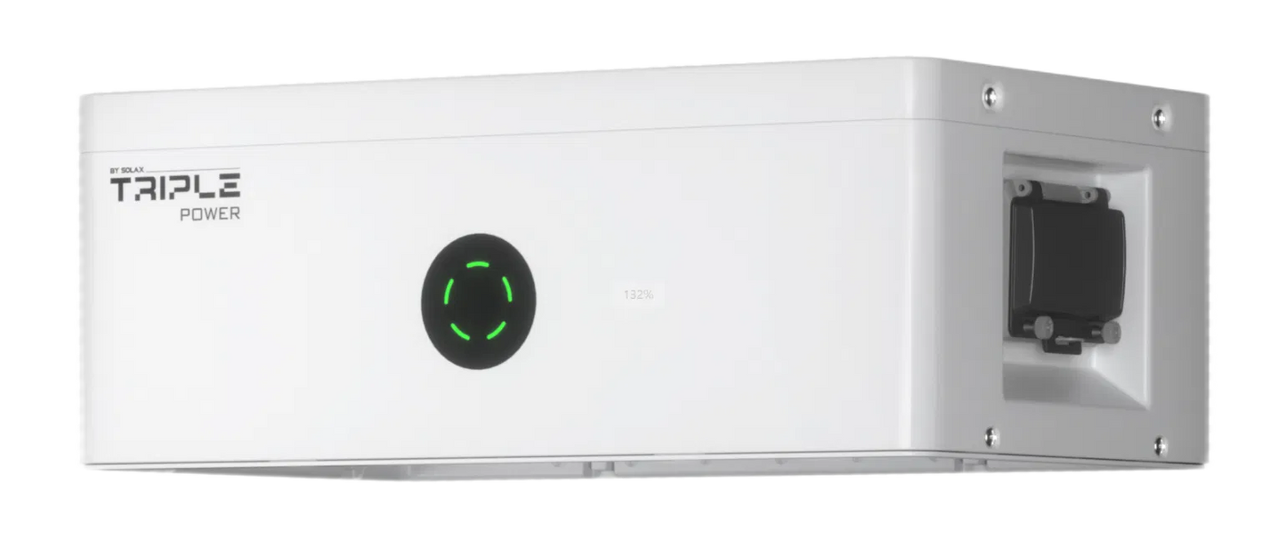 SOLAX SET TSYS-HS51 Masterbox+ Battery