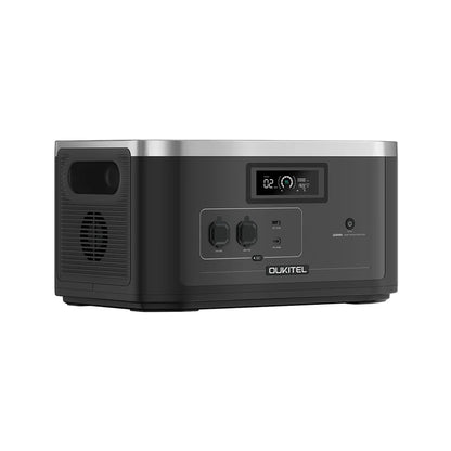 OUKITEL B2000 Erweiterungsakku – 2048 Wh für BP2000 und Standalone-Nutzung