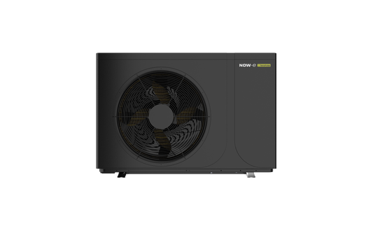NOW-e TerraPulse R290 Warmtepomp 10kW