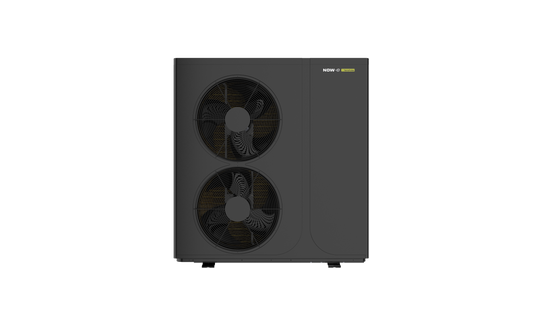 NOW-e TerraPulse R290 Warmtepomp 17kW 3PH