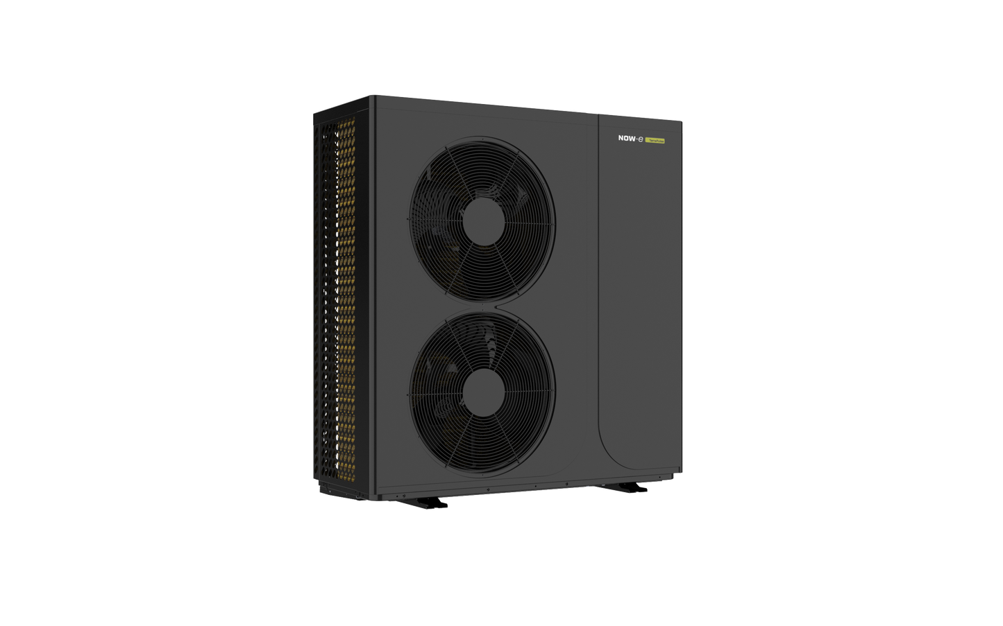 NOW-e TerraPulse R290 Warmtepomp 17kW 3PH
