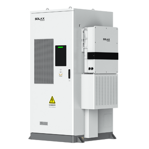 SOLAX AELIO B200 Batterysystem 200kWh