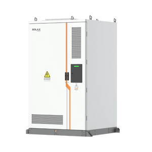 SOLAX TRENE 125KW - 261kWh P125B261L-E