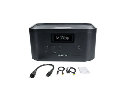 OUKITEL B2000 Erweiterungsakku – 2048 Wh für BP2000 und Standalone-Nutzung