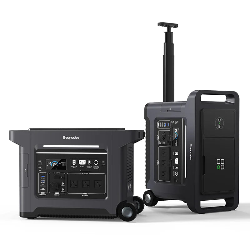 Storcube S2500 Draagbare PowerCube