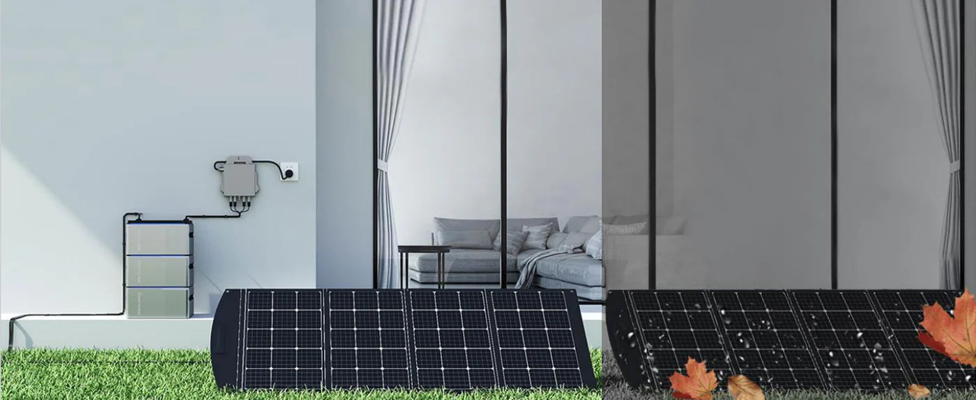 Optische Speicherlösung Storcube S1000 Balcony