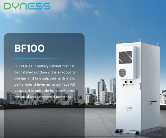 DYNESS BF100-C100 (100kWh)