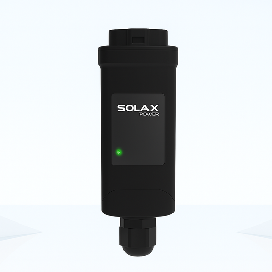 Solax Pocket Wifi + LAN