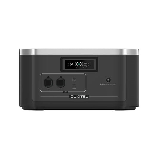 OUKITEL B2000 Uitbreidingsbatterij – 2048Wh voor BP2000