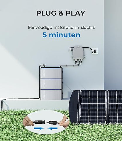 Storcube Power Hub BMS