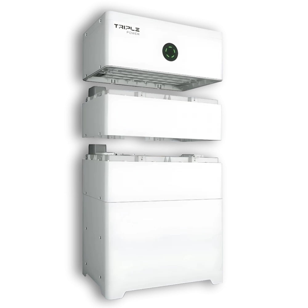 SOLAX SET TSYS-HS51 Masterbox+ Battery