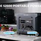 Tragbarer PowerCube Storcube S2500