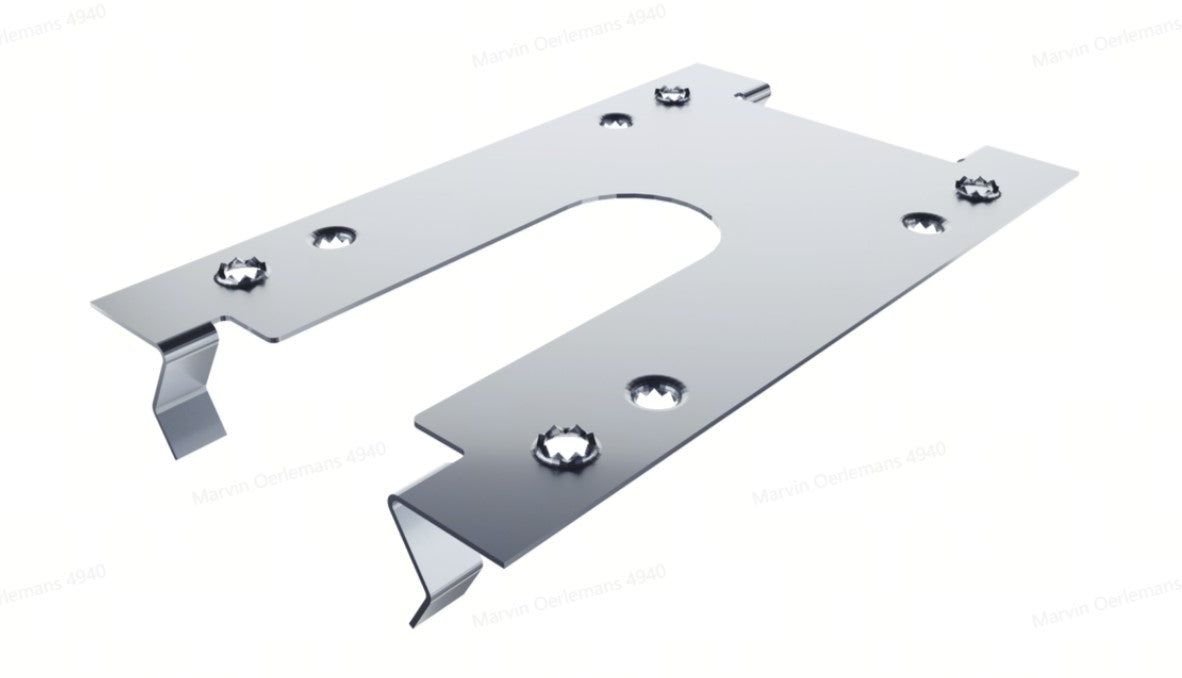 ANTAI N0.17 Earthing Clip Per 300 pieces