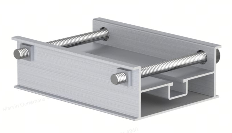 ANTAI Bottom Beam Connector Per 10 stuks