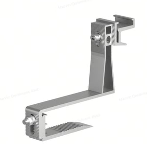 ANTAI Alu Hook Flexible Adjustable Hook TYN518 Per 30 stuks