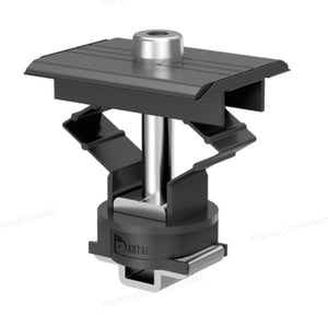 ANTAI Rotary Mid Clamp 30-40mm Per 25 stuks