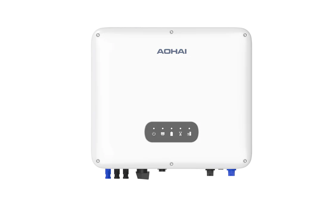 AOHAI Hybrid-Wechselrichter HV 10kW AH-10KTH-G2 3Ph
