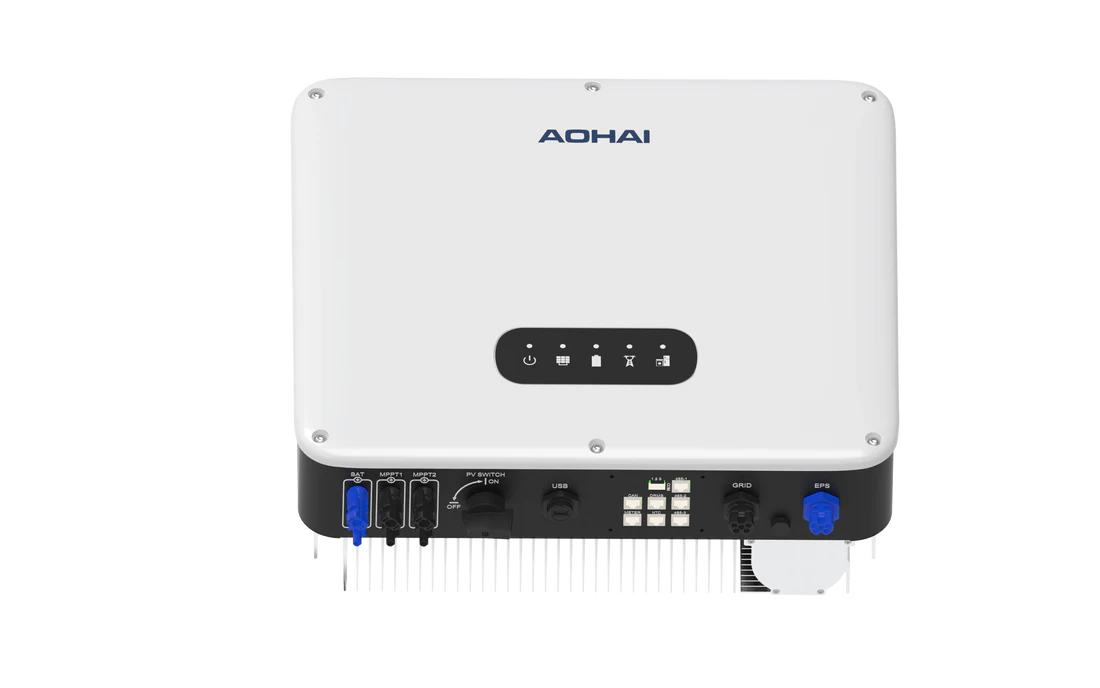 AOHAI Hybride HV 8kW AH-8KTH-G2 3Ph
