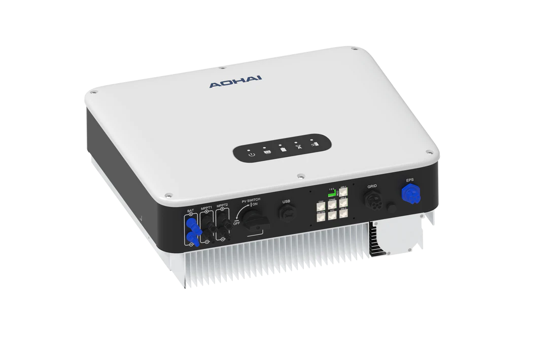 AOHAI Hybride HV 8kW AH-8KTH-G2 3Ph