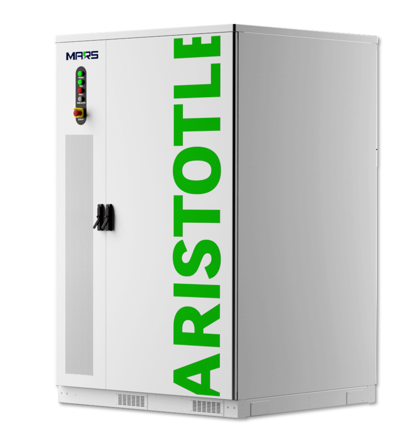 MARS Aristotle 100kw / 233kWh BESS