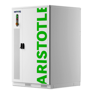 MARS Aristotle 100kw / 233kWh BESS