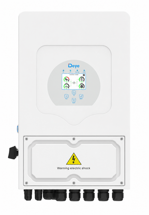 DEYE SUN-3.6K-SG05LP1-EU-AM2 Hybride