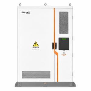 SOLAX TRENE 125KW - 261kWh P125B261L-E