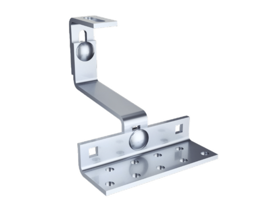 ANTAI Steel Roof Hook T-Bolt (CG010) Per 30 stuks