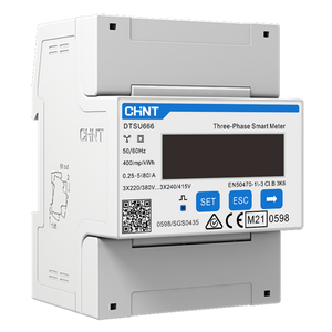 SOLAX Energy Meter Chint DTSU666 (3Phase)