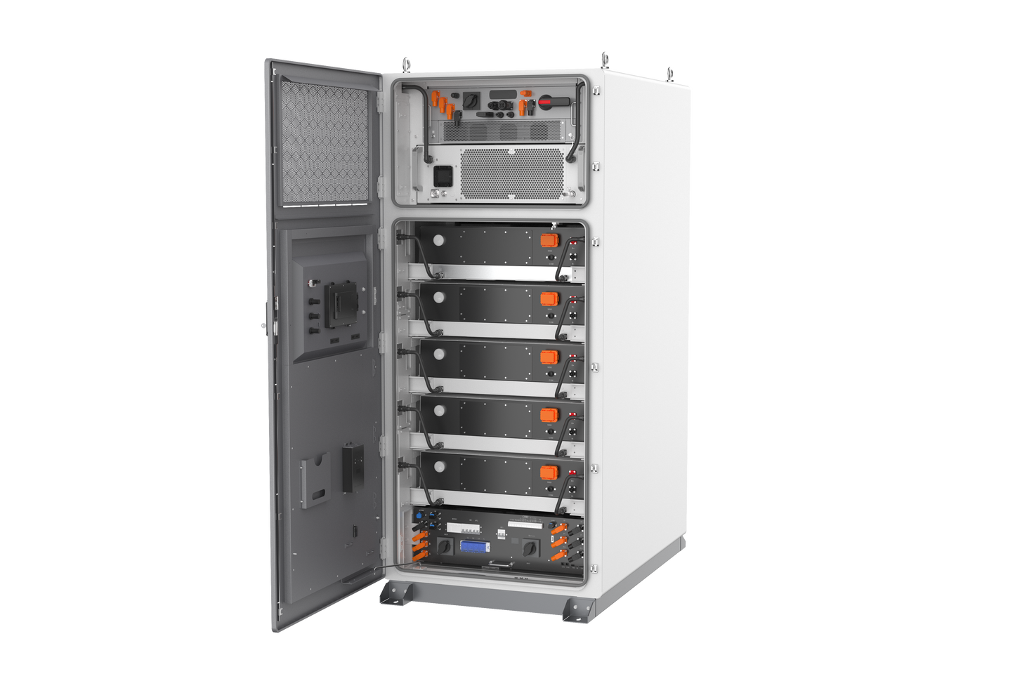 DYNESS DH200F (215 kWh) erweiterbar auf 2,58 MWh