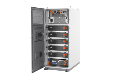 DYNESS DH200F (215 kWh) erweiterbar auf 2,58 MWh