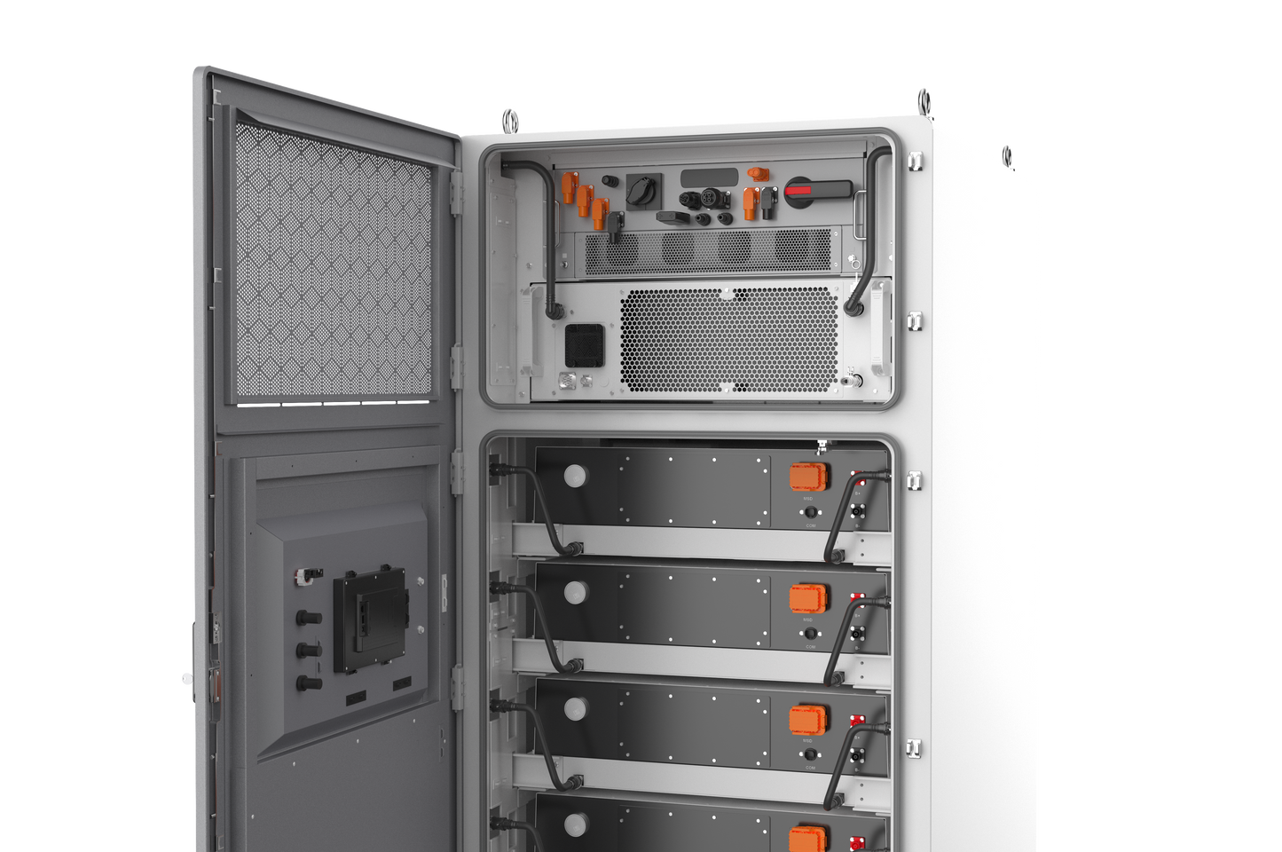 DYNESS DH200F (215 kWh) erweiterbar auf 2,58 MWh