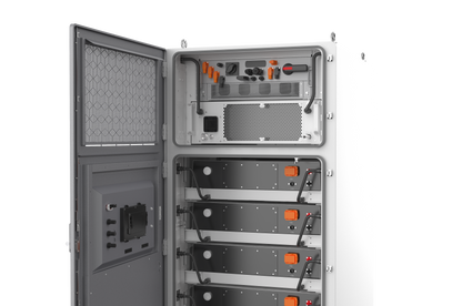 DYNESS DH200F (215 kWh) erweiterbar auf 2,58 MWh