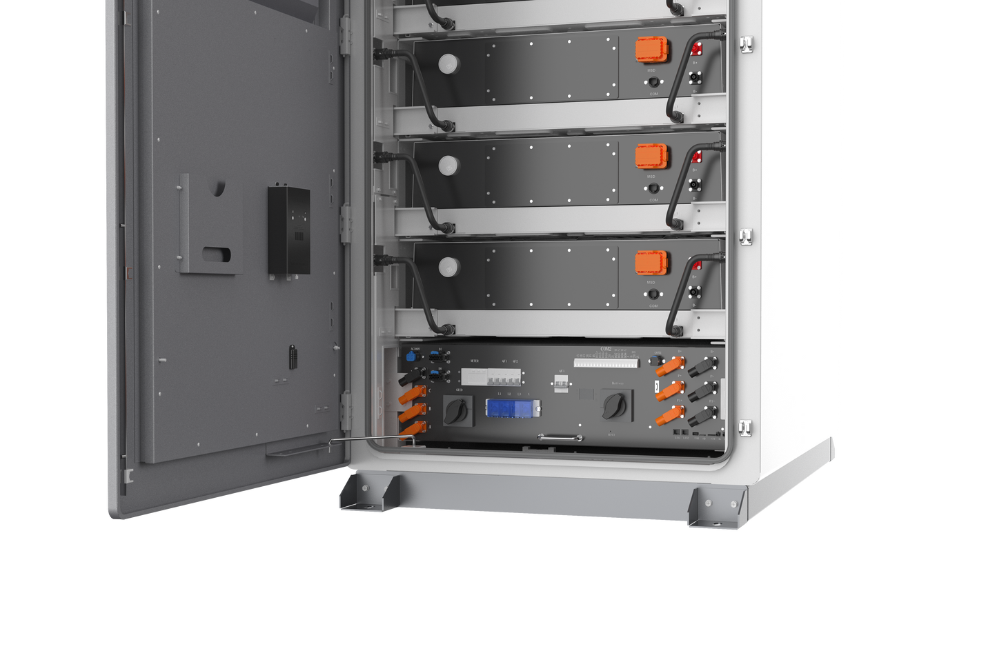 DYNESS DH200F (215 kWh) erweiterbar auf 2,58 MWh