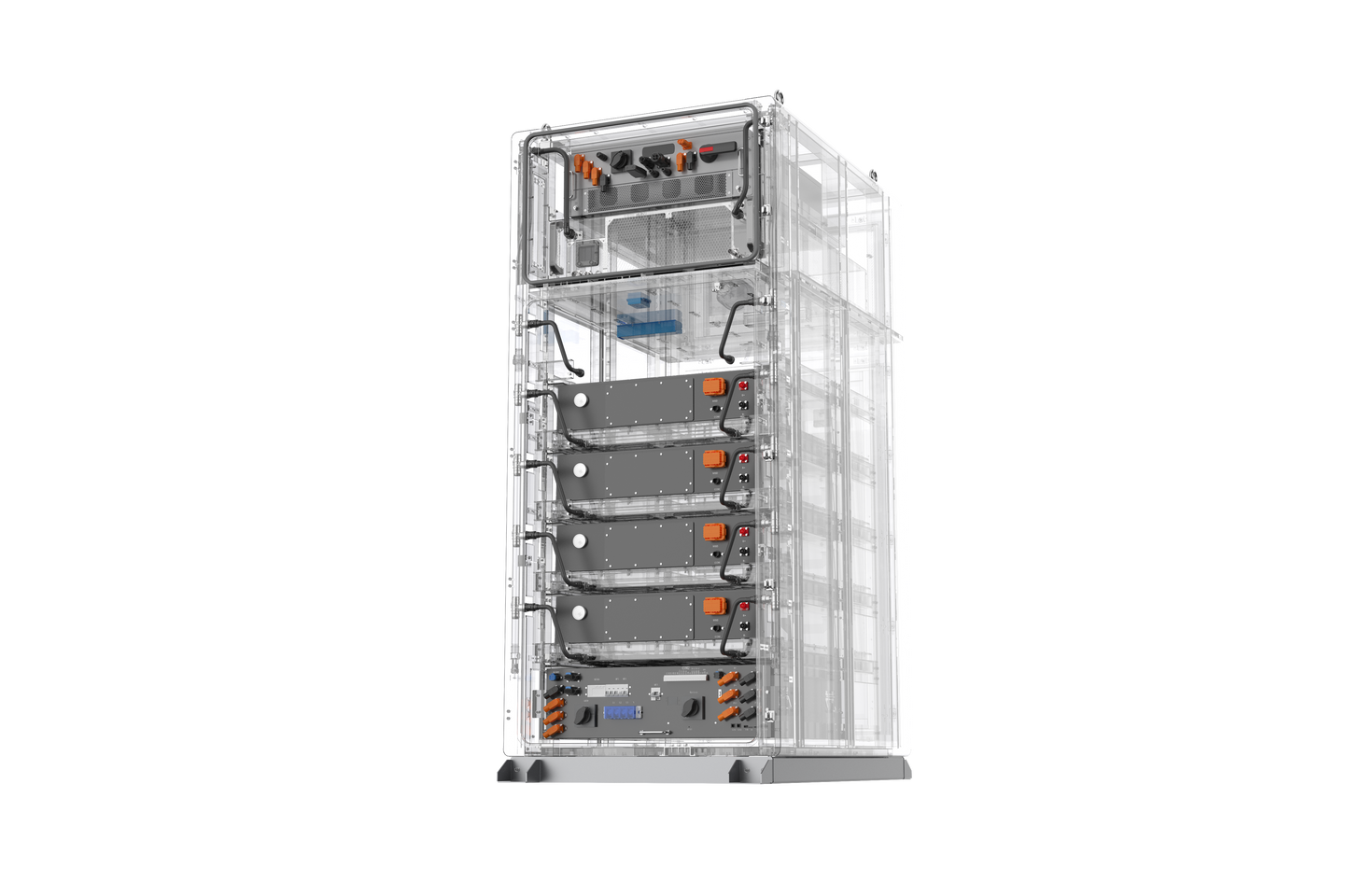 DYNESS DH200F (215 kWh) erweiterbar auf 2,58 MWh