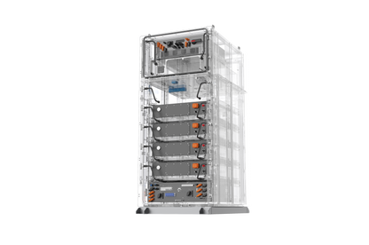 DYNESS DH200F (215 kWh) erweiterbar auf 2,58 MWh