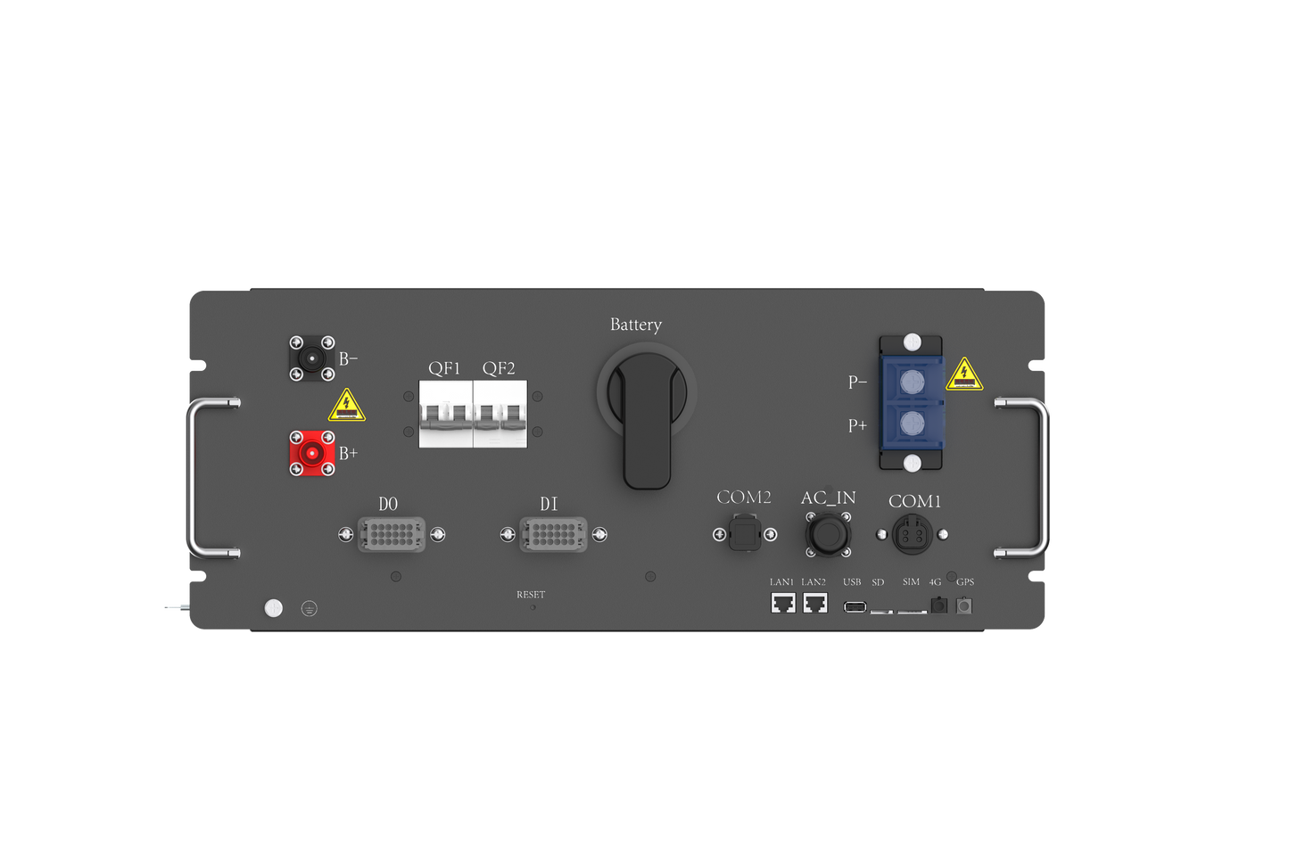 DYNESS BF100-C100 (100kWh)