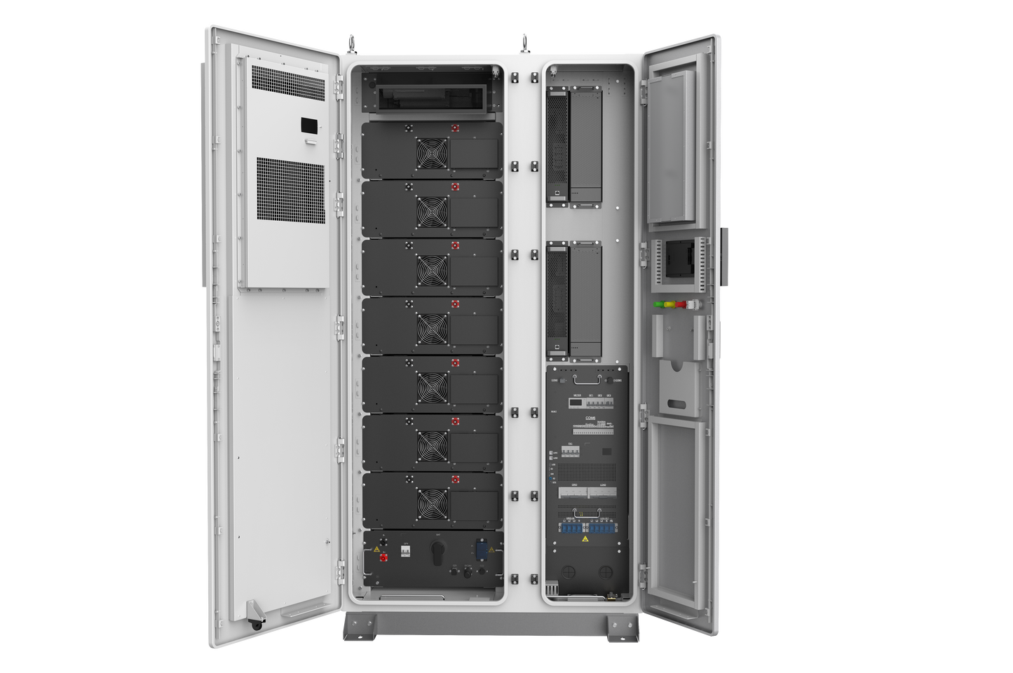 DYNESS DH100F-C100 (100kWh) No MPPT- On&Off Grid