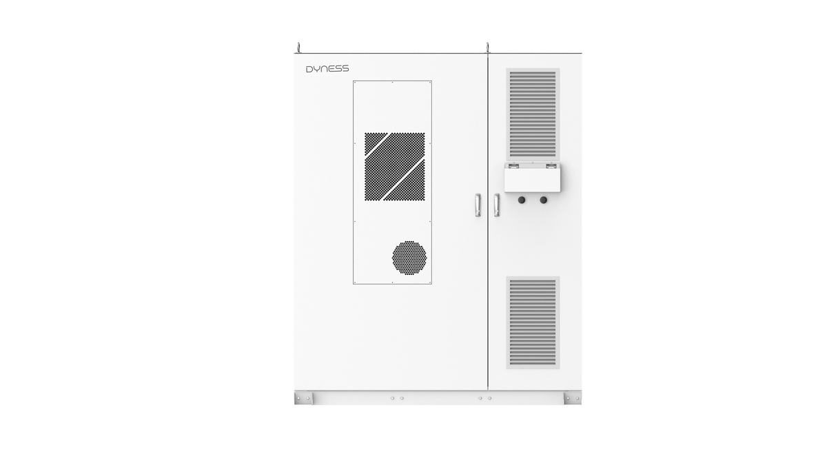 DYNESS DH200F (215kWh) Air Cooled On & Off-grid