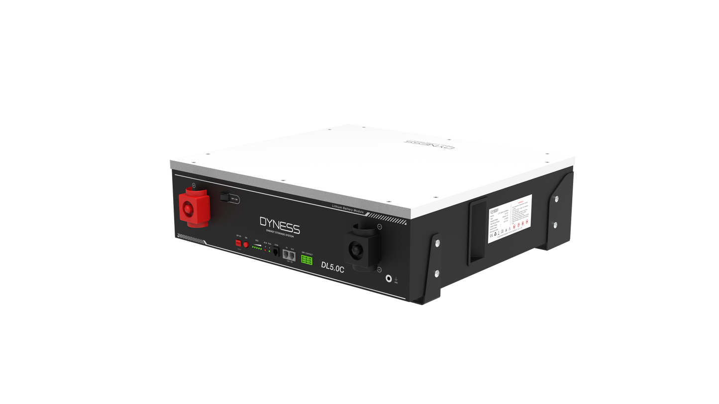 DYNESS DL5.0C Pro 5kW + AEROSOL