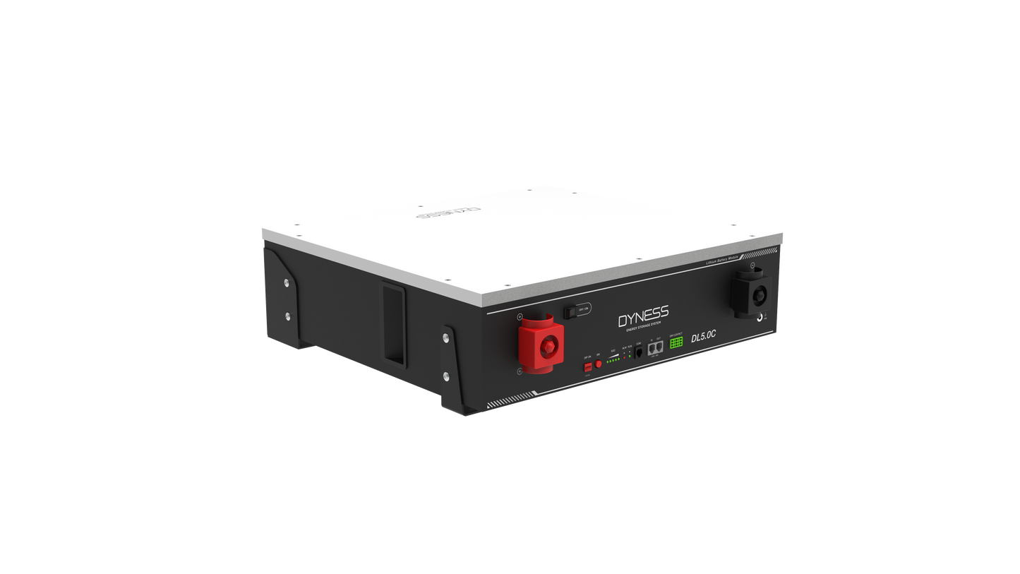 DYNESS DL5.0C Pro 5kW + AEROSOL