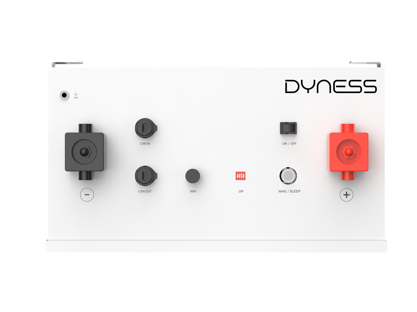 DYNESS PowerBrick Pro (14kWh) bis zu 716 kWh parallel