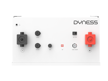 DYNESS PowerBrick Pro (14kWh) bis zu 716 kWh parallel
