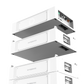 DYNESS Stack100 (15kWh) bis 921kWh parallel erweiterbar
