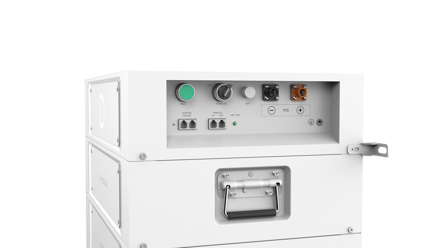 DYNESS HV Stack100 incl. BDU + AEROSOL tot 921 kWH