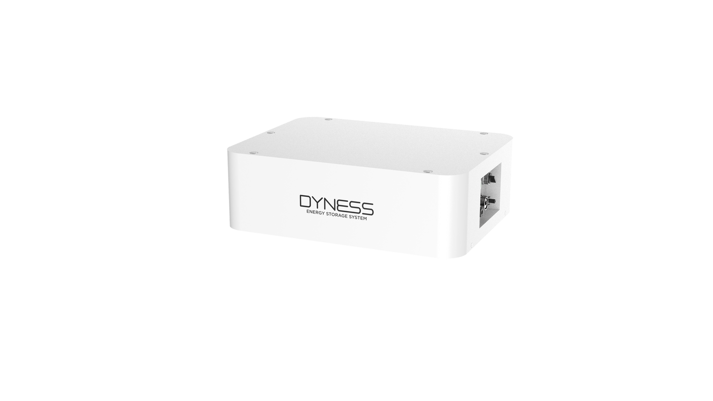 DYNESS HV Tower SET compleet  (incl.BDU)