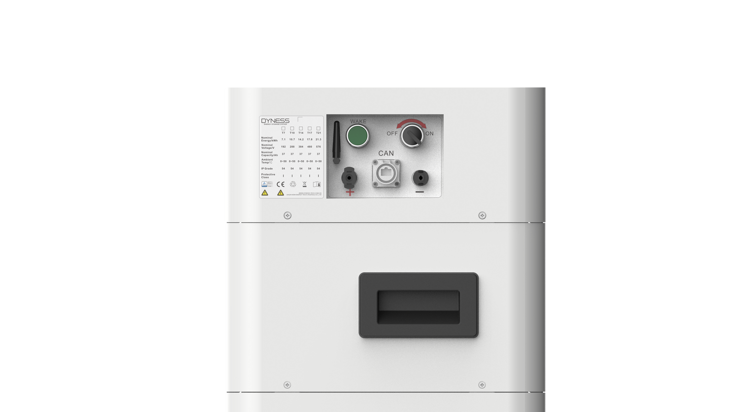 DYNESS HV Tower SET compleet  (incl.BDU)