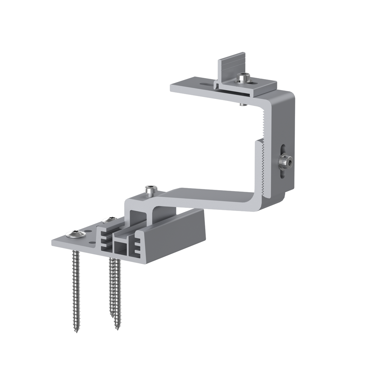 ANTAI Alu 3 Position Adjustable Hook Per 30 stuks